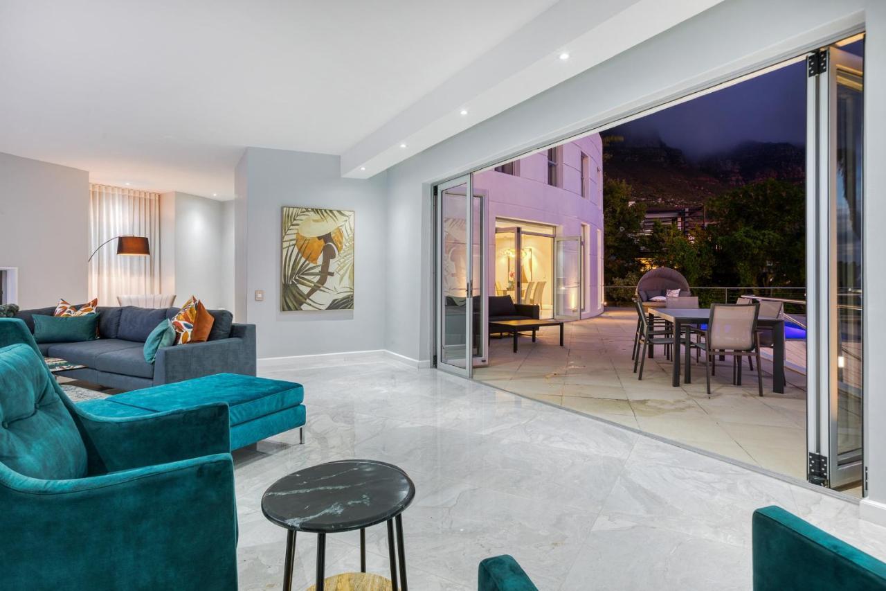 Hutchinson Villa Le Cap Extérieur photo
