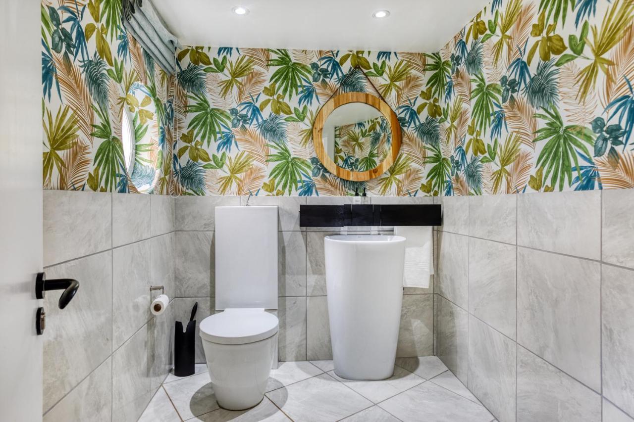 Hutchinson Villa Le Cap Extérieur photo